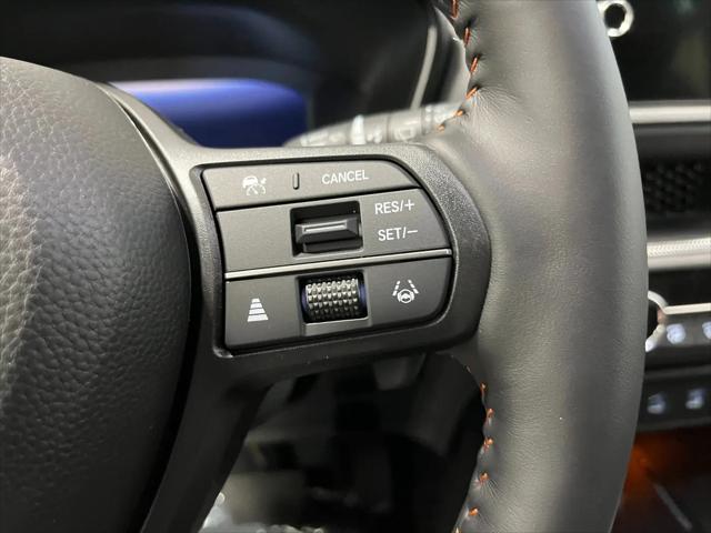 2026 Honda CR-V Hybrid AWD TrailSport