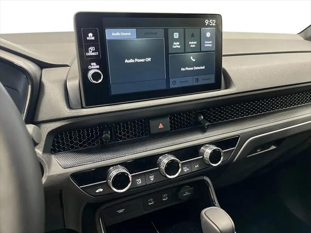 2026 Honda CR-V Hybrid AWD TrailSport