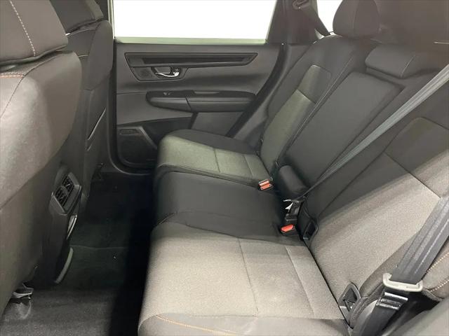 2026 Honda CR-V Hybrid AWD TrailSport