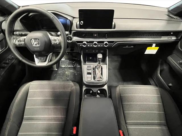 2026 Honda CR-V Hybrid AWD TrailSport