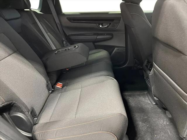 2026 Honda CR-V Hybrid AWD TrailSport