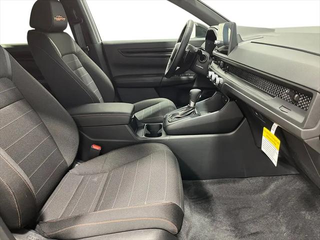 2026 Honda CR-V Hybrid AWD TrailSport