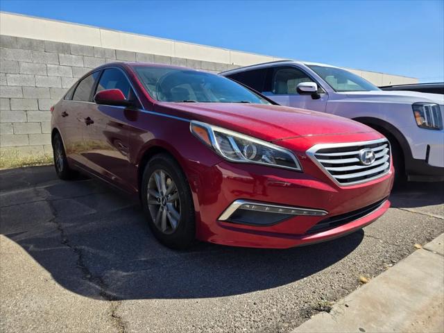 2015 Hyundai Sonata SE