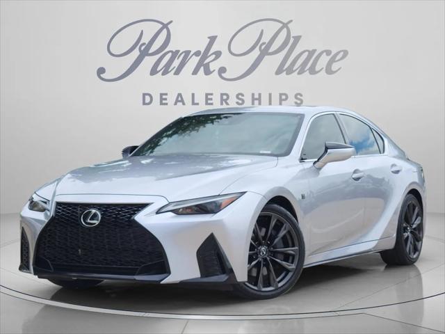 2025 Lexus IS 350 F SPORT Design for sale in Grapevine, TX