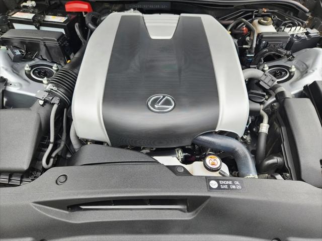 2025 Lexus IS 350 F SPORT Design