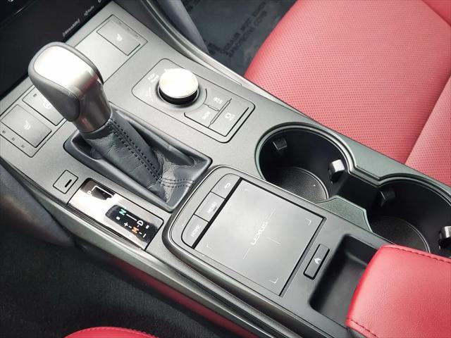 2025 Lexus IS 350 F SPORT Design