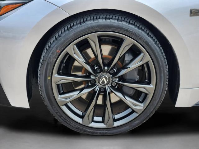 2025 Lexus IS 350 F SPORT Design