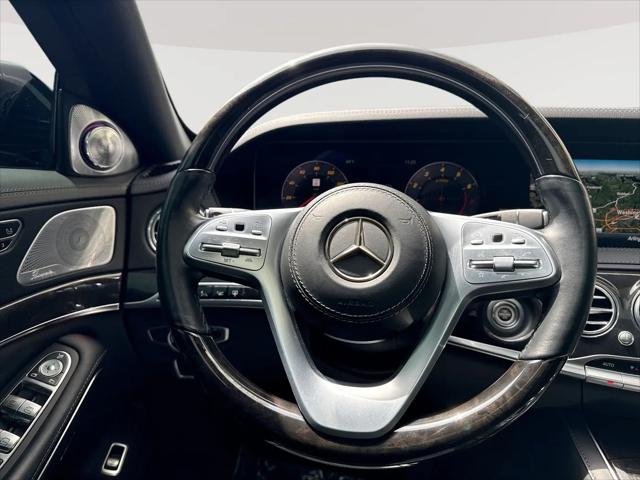 2018 Mercedes-Benz S 560 S 560