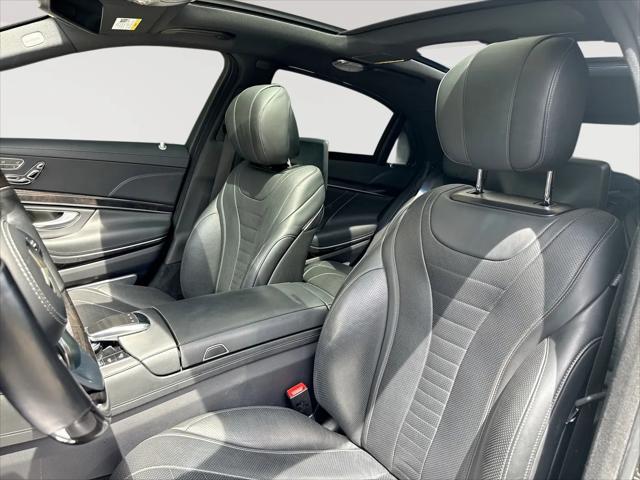 2018 Mercedes-Benz S 560 S 560