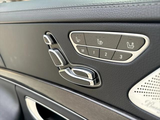 2018 Mercedes-Benz S 560 S 560