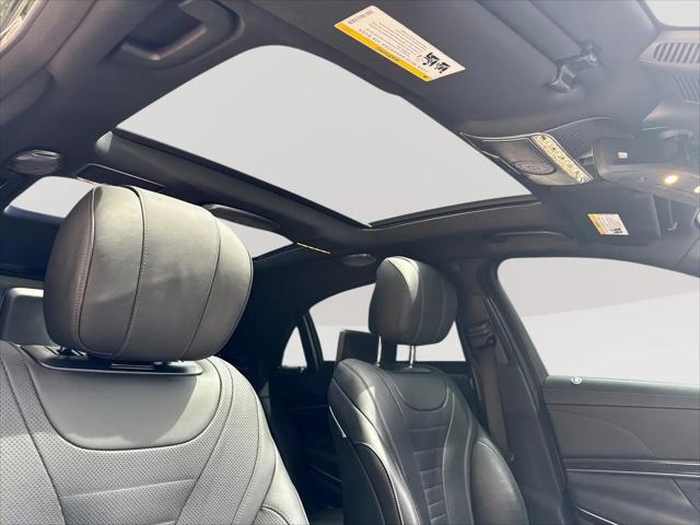 2018 Mercedes-Benz S 560 S 560