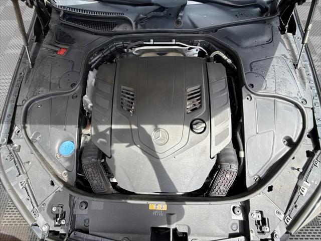 2018 Mercedes-Benz S 560 S 560
