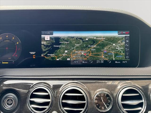 2018 Mercedes-Benz S 560 S 560