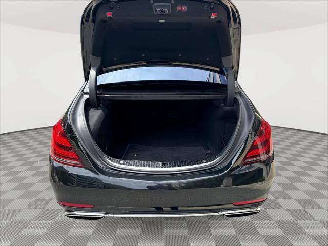 2018 Mercedes-Benz S 560 S 560