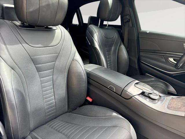 2018 Mercedes-Benz S 560 S 560