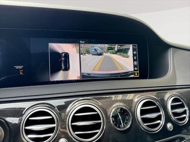 2018 Mercedes-Benz S 560 S 560