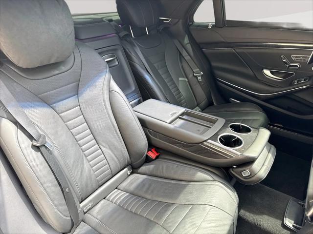 2018 Mercedes-Benz S 560 S 560