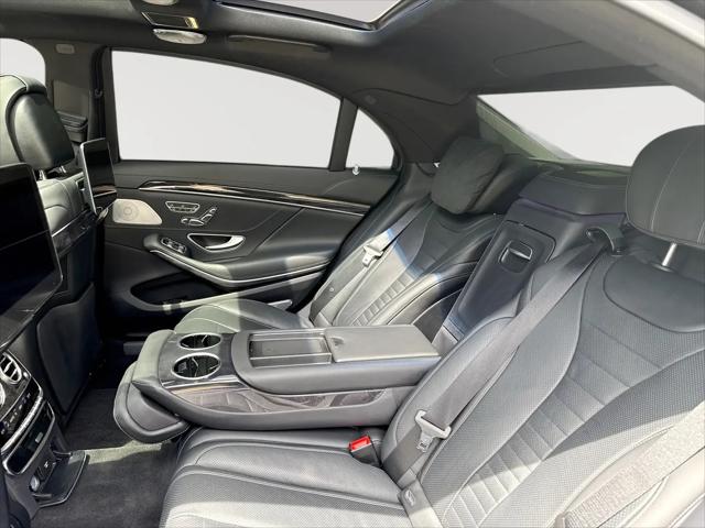 2018 Mercedes-Benz S 560 S 560
