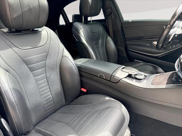 2018 Mercedes-Benz S 560 S 560