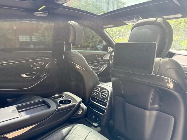 2018 Mercedes-Benz S 560 S 560