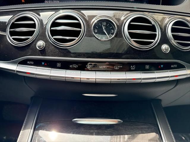2018 Mercedes-Benz S 560 S 560