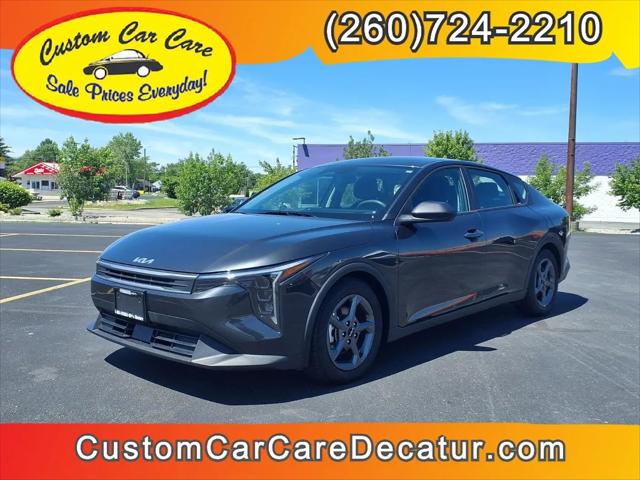 2025 Kia K4 LXS for sale in Decatur, IN