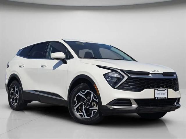 2023 Kia Sportage LX
