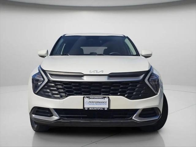 2023 Kia Sportage LX
