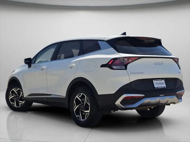 2023 Kia Sportage LX