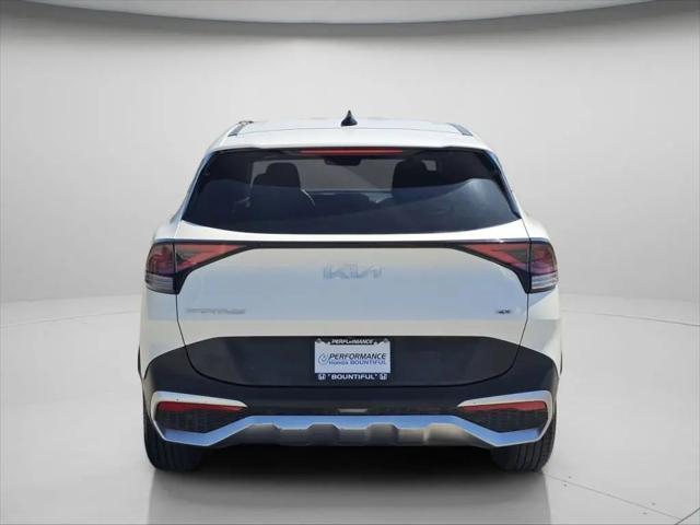 2023 Kia Sportage LX