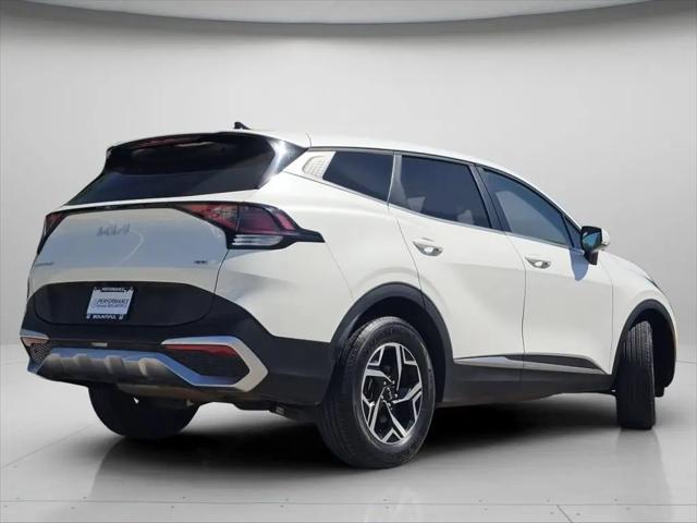 2023 Kia Sportage LX