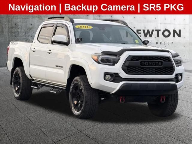 2018 Toyota Tacoma SR5 V6 for sale in Shelbyville, TN