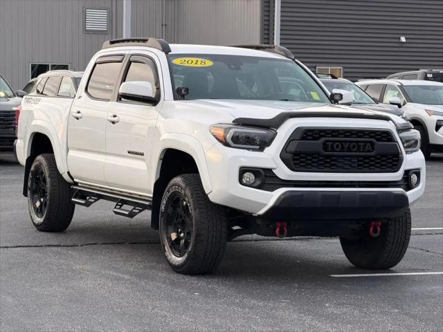 2018 Toyota Tacoma SR5 V6