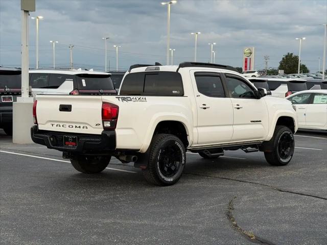 2018 Toyota Tacoma SR5 V6