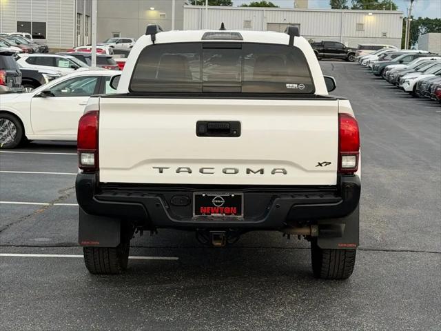 2018 Toyota Tacoma SR5 V6
