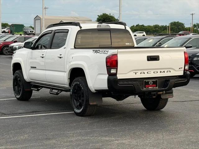 2018 Toyota Tacoma SR5 V6