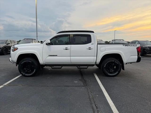 2018 Toyota Tacoma SR5 V6
