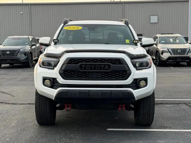 2018 Toyota Tacoma SR5 V6