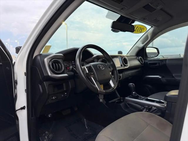 2018 Toyota Tacoma SR5 V6