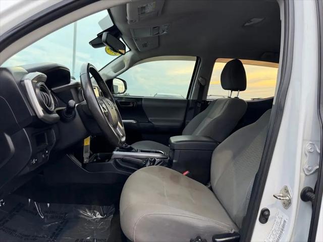 2018 Toyota Tacoma SR5 V6