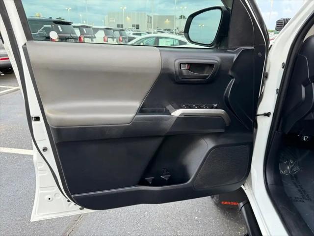 2018 Toyota Tacoma SR5 V6