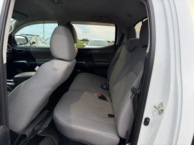 2018 Toyota Tacoma SR5 V6