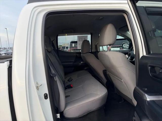 2018 Toyota Tacoma SR5 V6