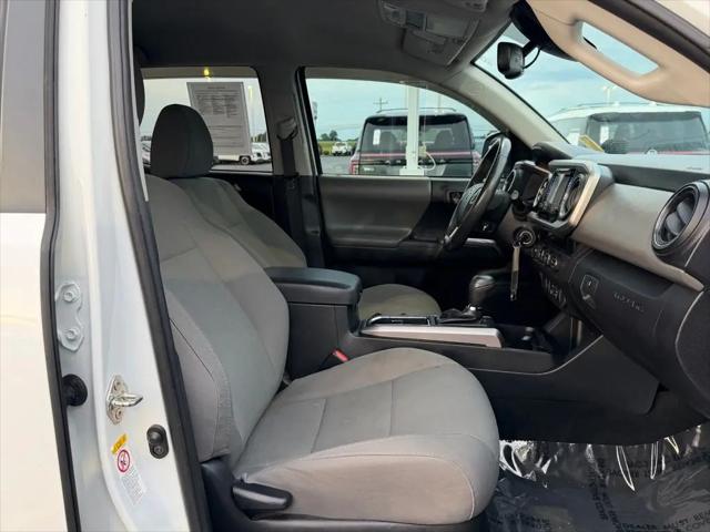2018 Toyota Tacoma SR5 V6