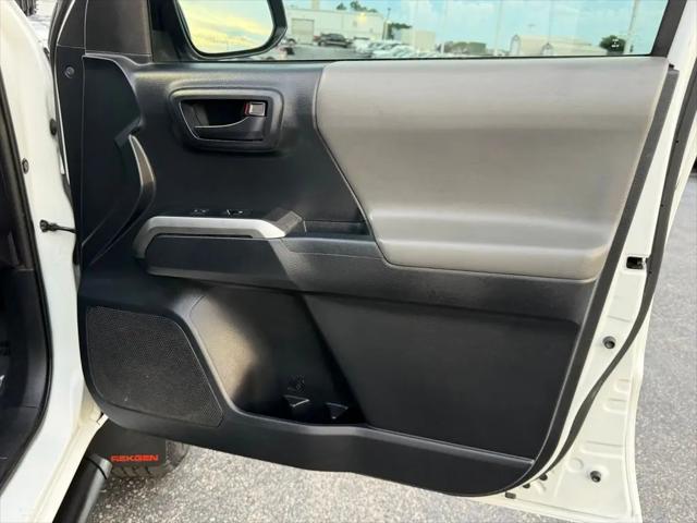 2018 Toyota Tacoma SR5 V6