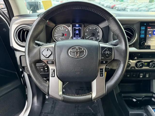 2018 Toyota Tacoma SR5 V6