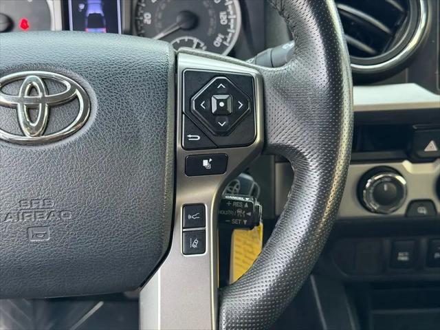 2018 Toyota Tacoma SR5 V6