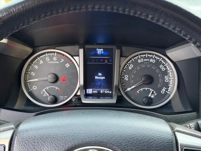 2018 Toyota Tacoma SR5 V6