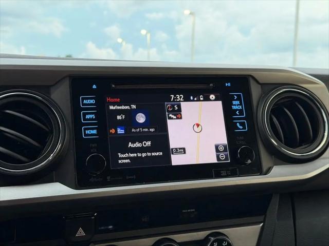 2018 Toyota Tacoma SR5 V6