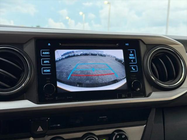 2018 Toyota Tacoma SR5 V6